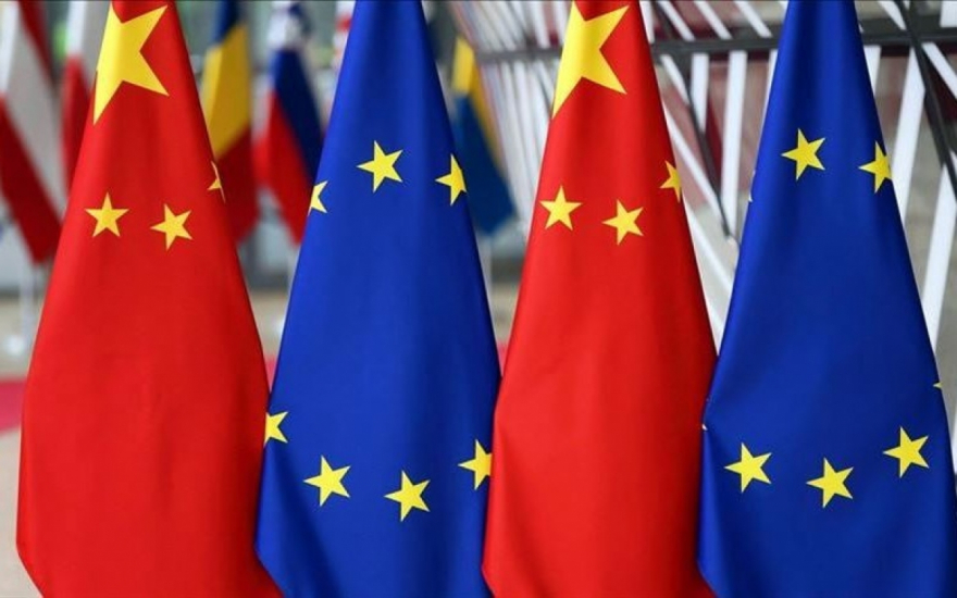 China droht der EU mit Vergeltungsmaßnahmen wegen des Gesetzesentwurfs zu Stärkung der Industrie